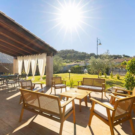 Villa Del Moro, Free Wifi, 300Mt From Sinzias' Beach Costa Rei Exterior photo