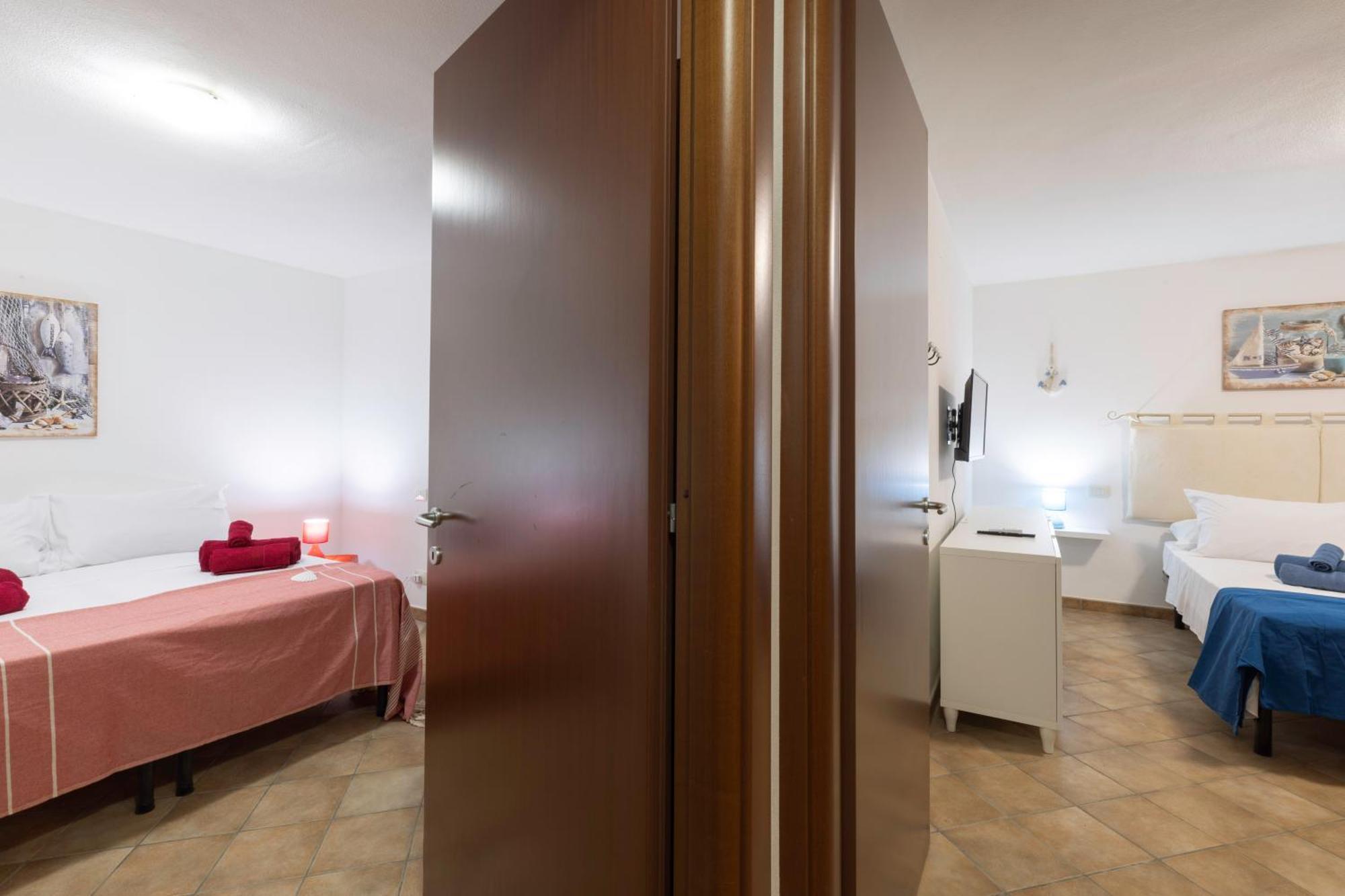 Villa Del Moro, Free Wifi, 300Mt From Sinzias' Beach Costa Rei Exterior photo