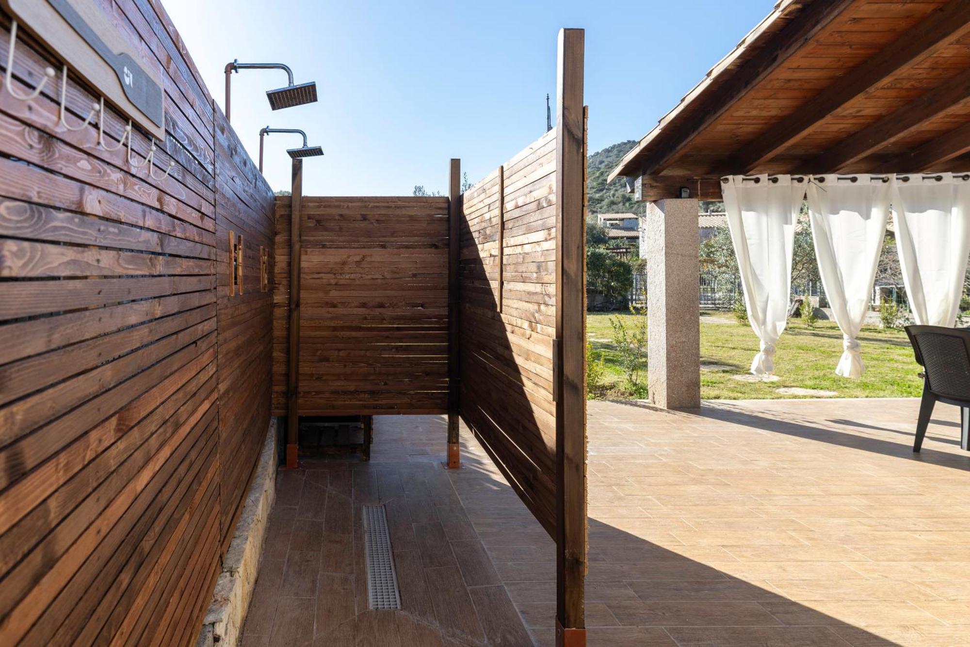 Villa Del Moro, Free Wifi, 300Mt From Sinzias' Beach Costa Rei Exterior photo